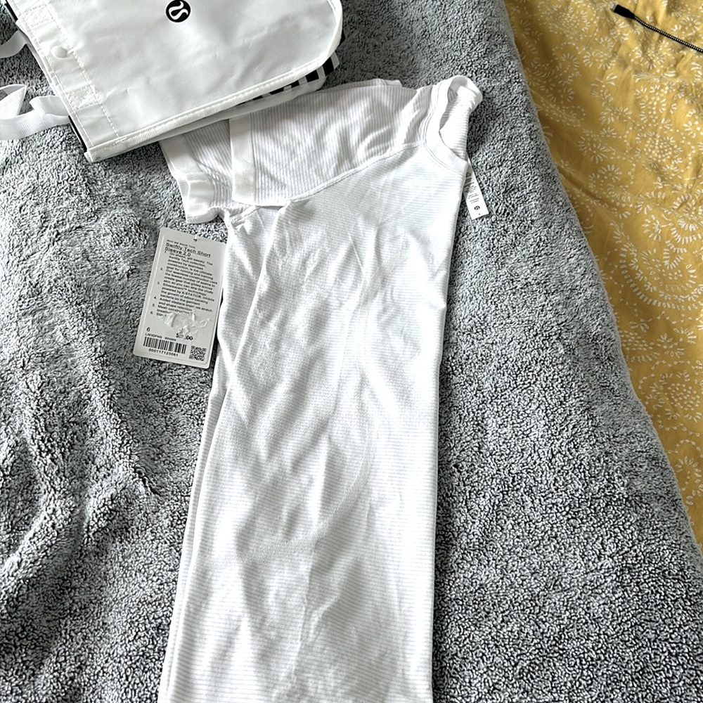 New tank top